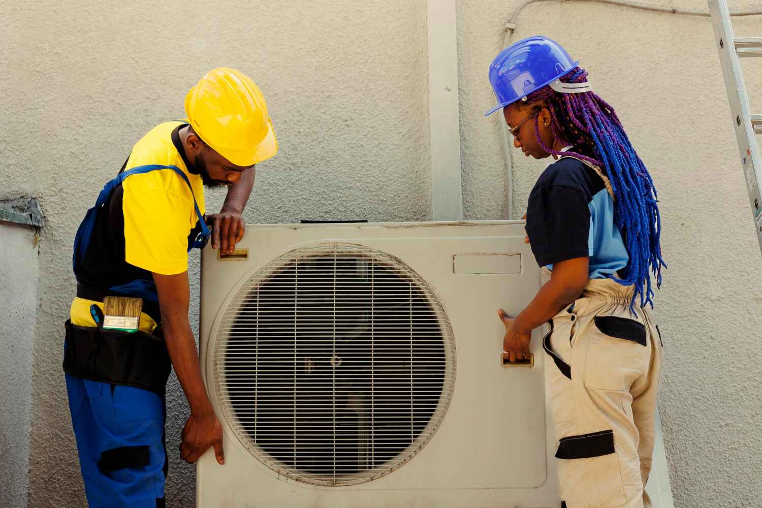 Local HVAC companies in Villa Park, CA